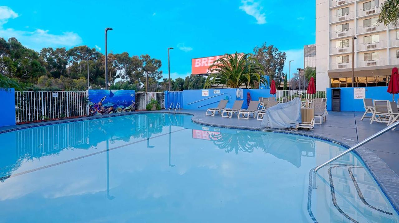 Suites Los Angeles Ca Los Angeles Lax 英格尔伍德 外观 照片