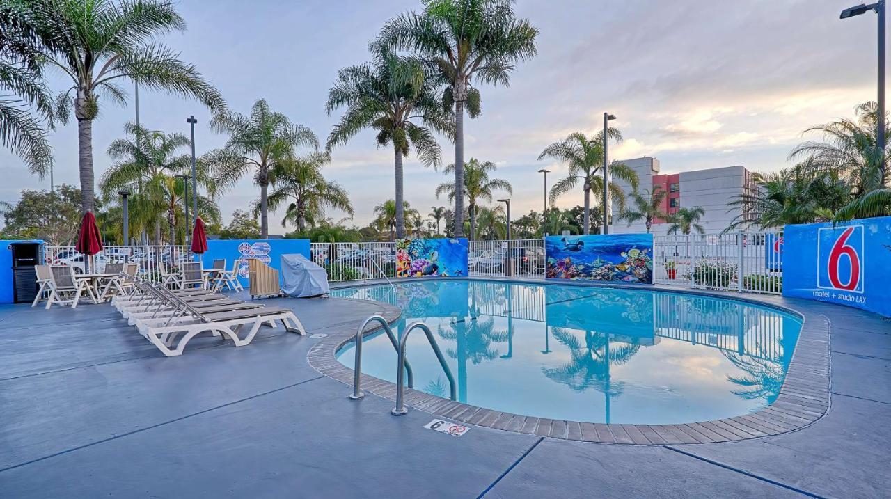 Suites Los Angeles Ca Los Angeles Lax 英格尔伍德 外观 照片