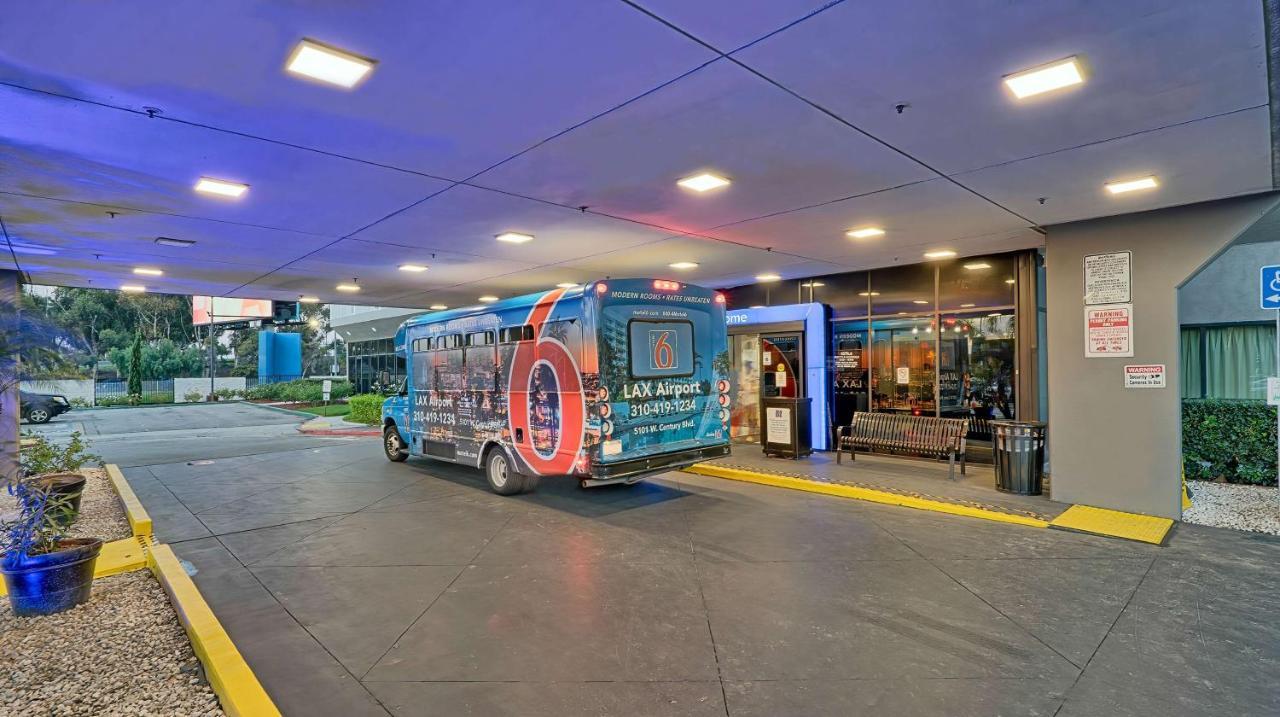 Suites Los Angeles Ca Los Angeles Lax 英格尔伍德 外观 照片
