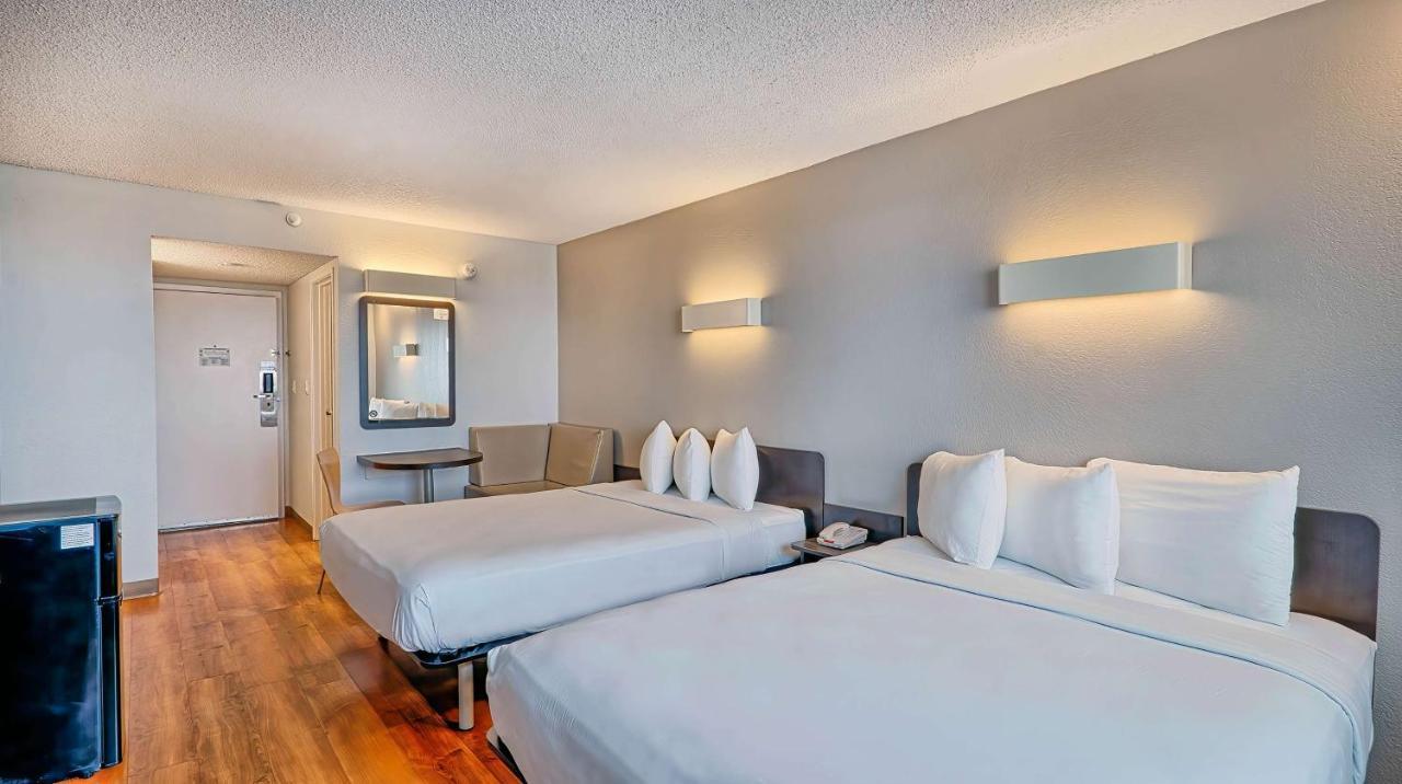 Suites Los Angeles Ca Los Angeles Lax 英格尔伍德 外观 照片
