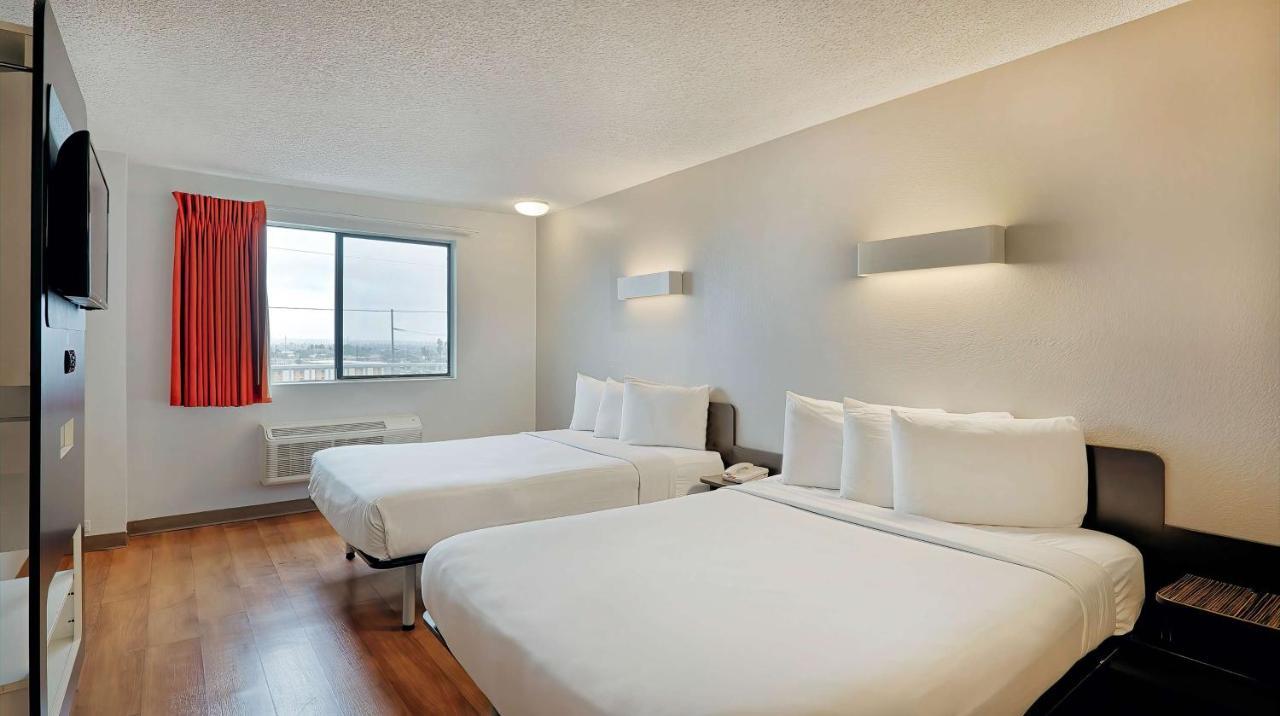 Suites Los Angeles Ca Los Angeles Lax 英格尔伍德 外观 照片