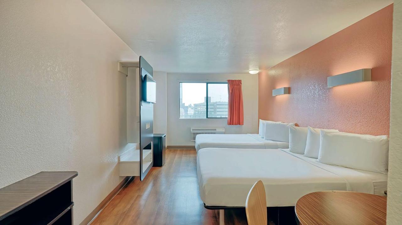 Suites Los Angeles Ca Los Angeles Lax 英格尔伍德 外观 照片